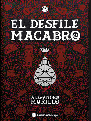 cover image of El desfile macabro